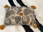 Rashan Tassel Decorative Pillow