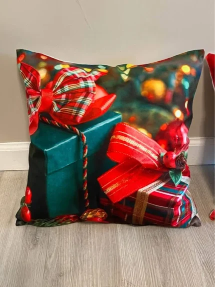 Taha Decorative Pillow 1
