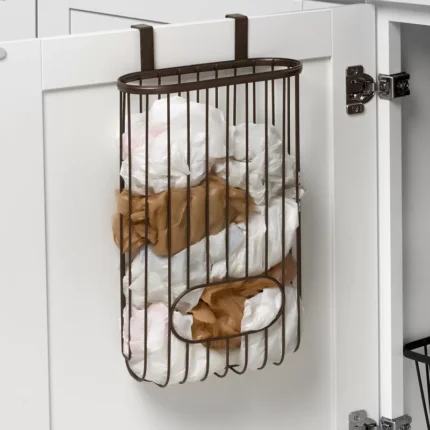 Albie Steel Cabinet Door Organizer