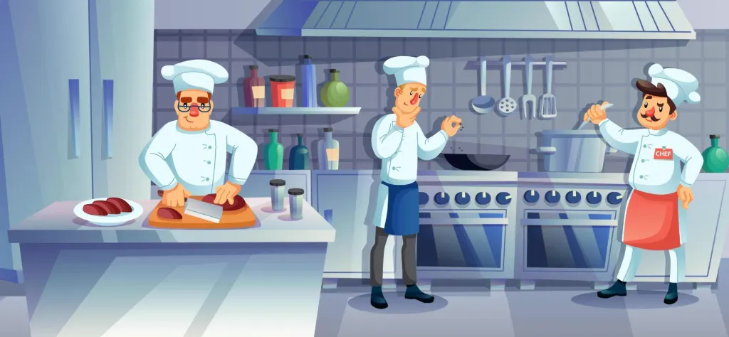 Improving Your Commercial Kitchen With Wall Art - 3 Best Ideas