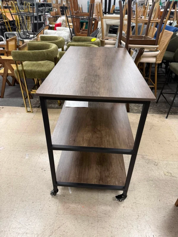 Rolling Kitchen Island Cart