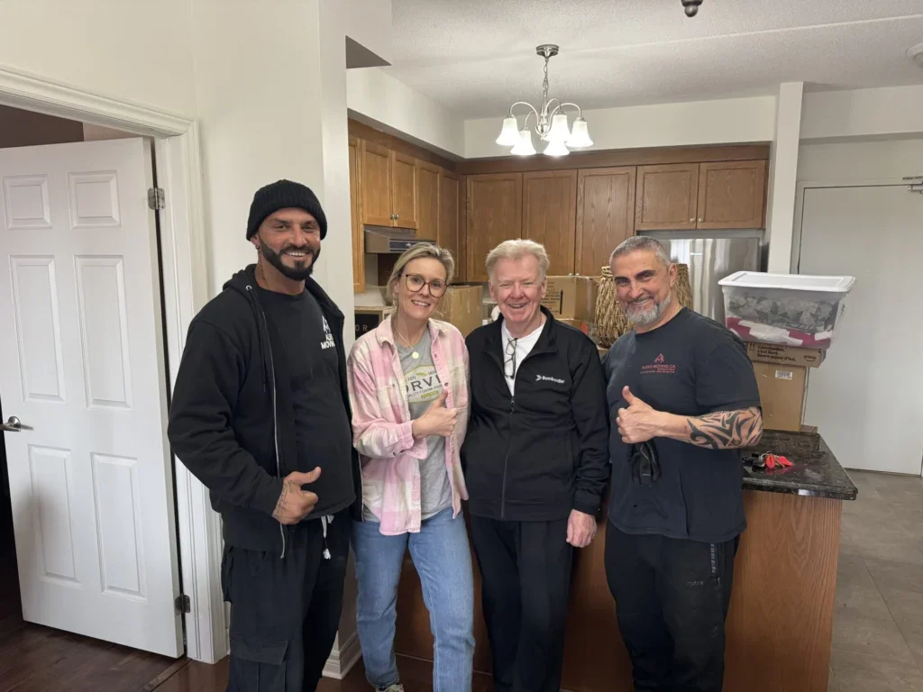 How to Choose the Right Moving Company for a Stress-Free Relocation