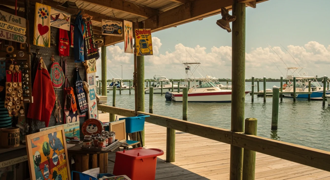 Art ThunderOnTheGulf Crafts