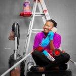 Nkopi Lucia Ibe (Cleaner)