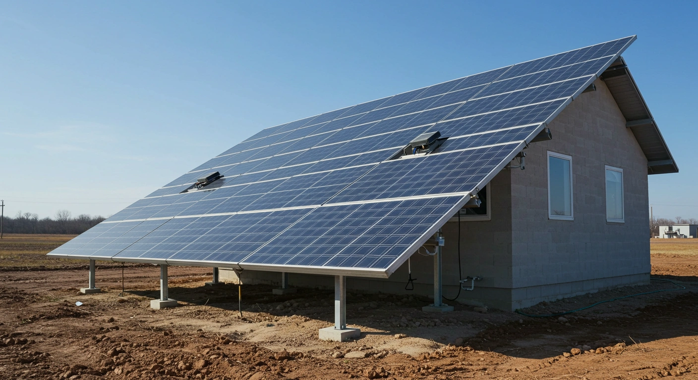 Solar Energy Equipment Supplier