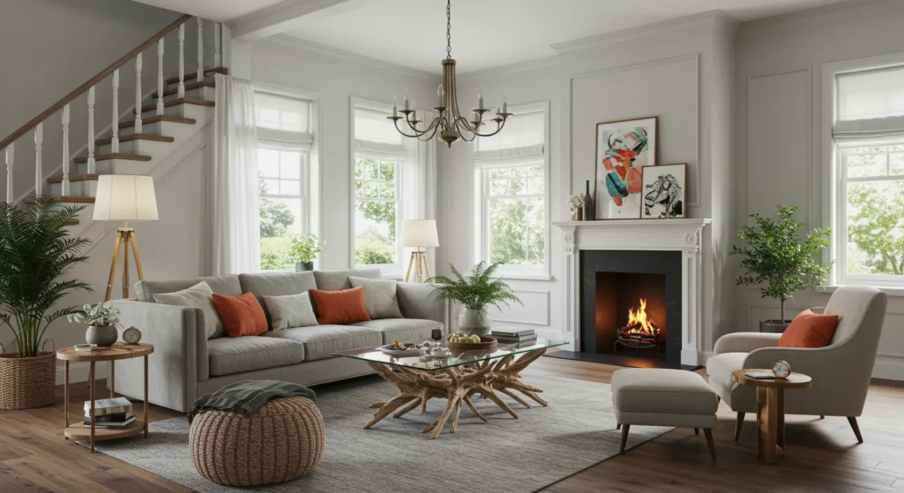 What Is a Keeping Room