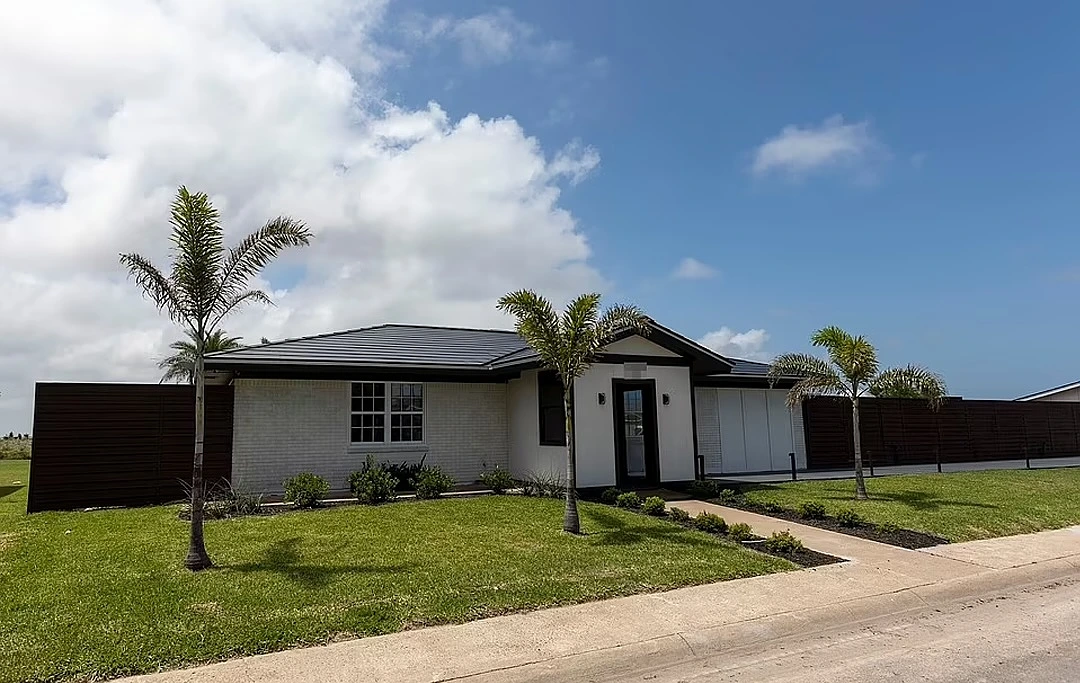 Elon Musk lives in a $50,000 house