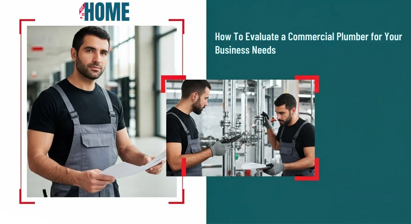 How To Evaluate a Commercial Plumber for Your Business Needs