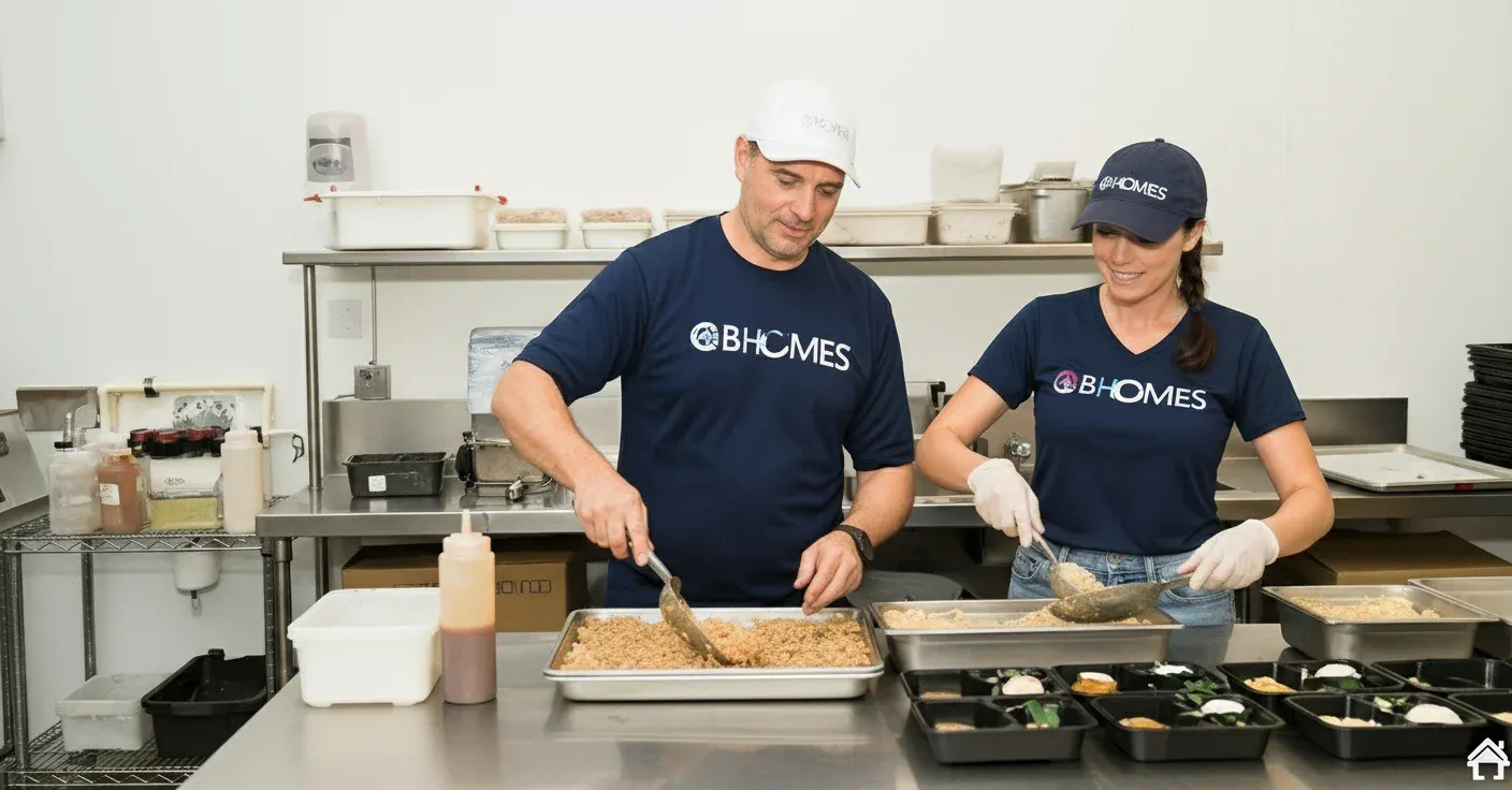 Misha Ezratti’s Wife