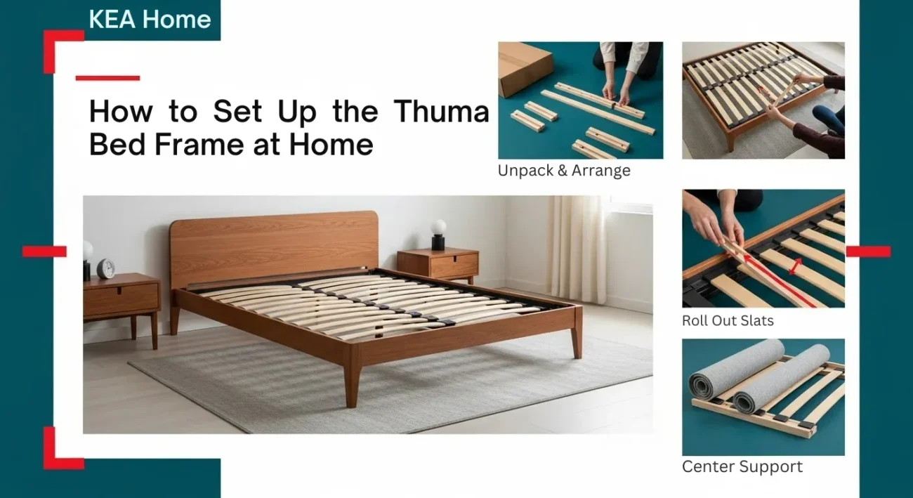 Thuma Bed Frame