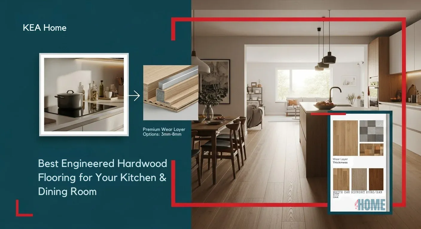 Engineered Hardwood Flooring