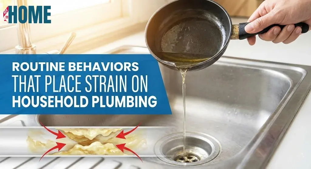 Plumbing Strain