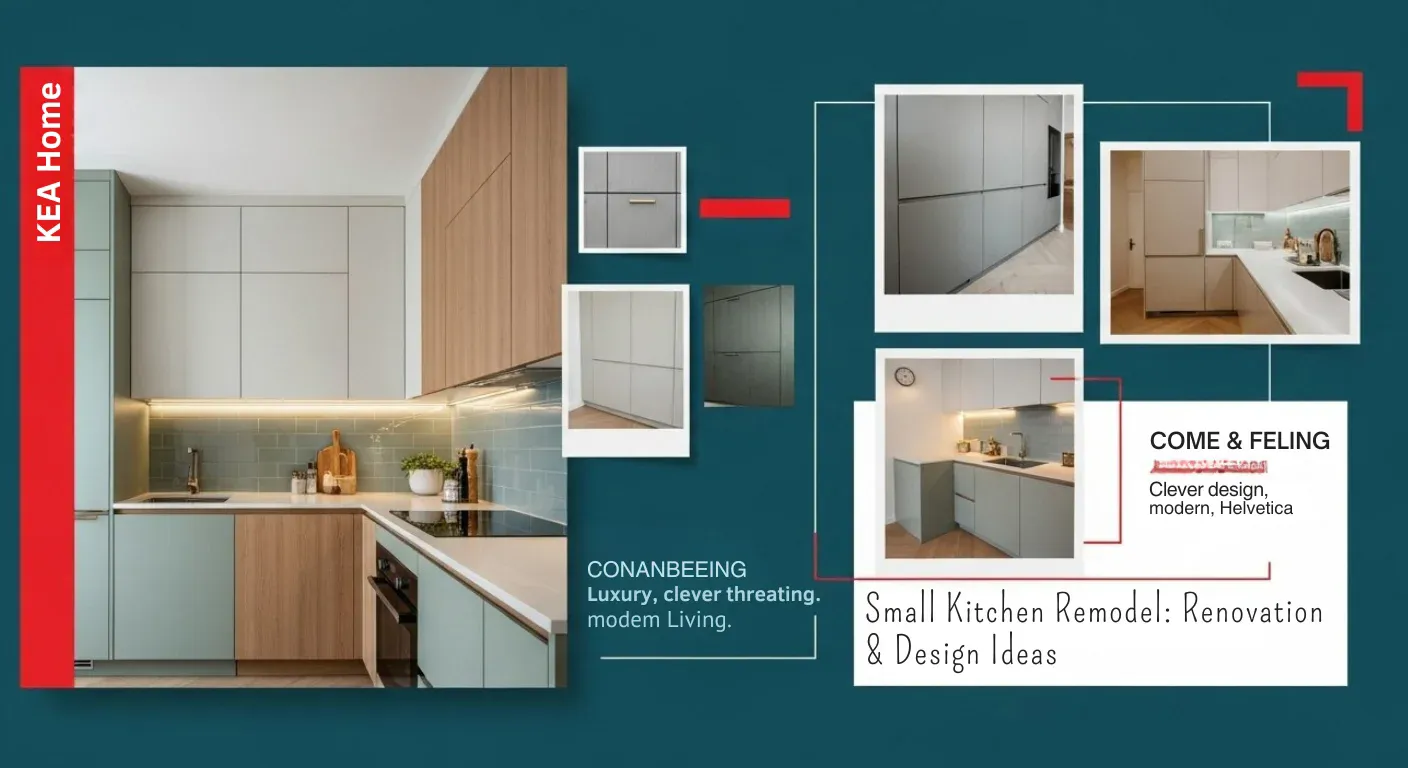 Small Kitchen Remodel