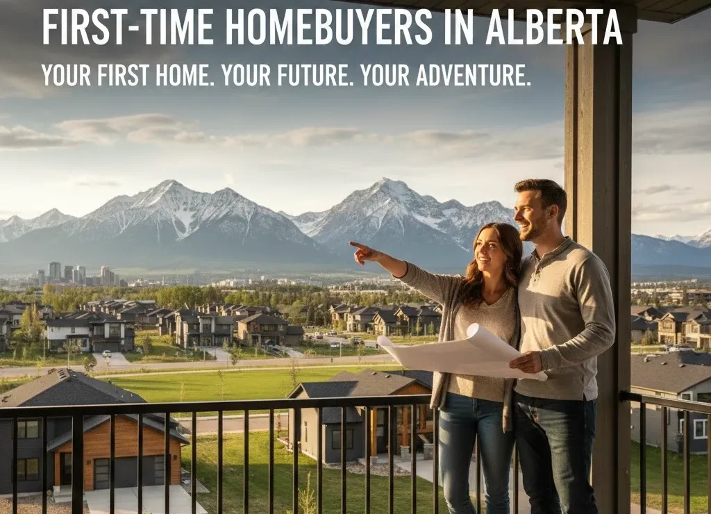 First-Time Homebuyers in Alberta