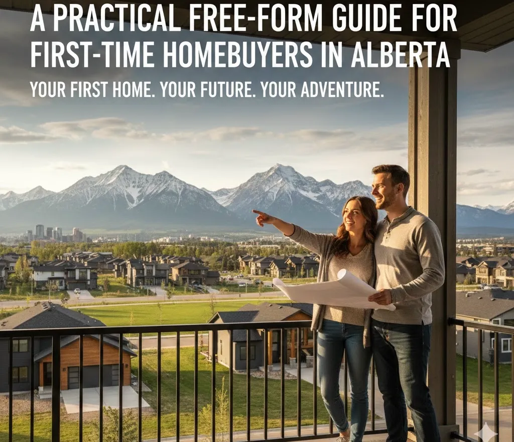 First-Time Homebuyers in Alberta