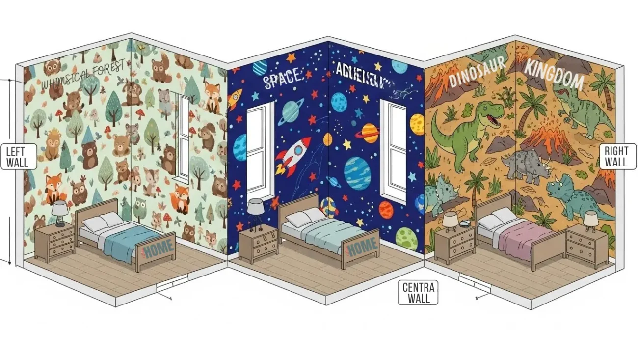 Fun Wallpaper Designs