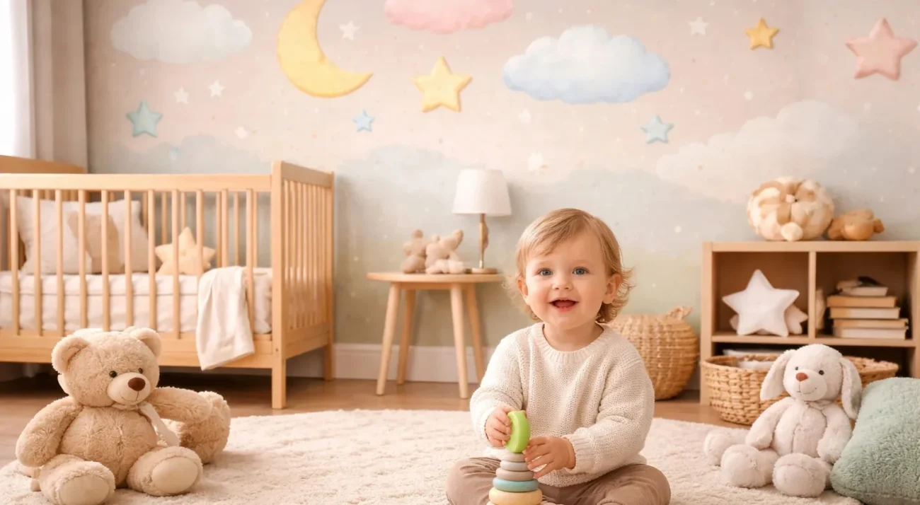 Fun Wallpaper Designs That Actually Hold Up, By Age Group
