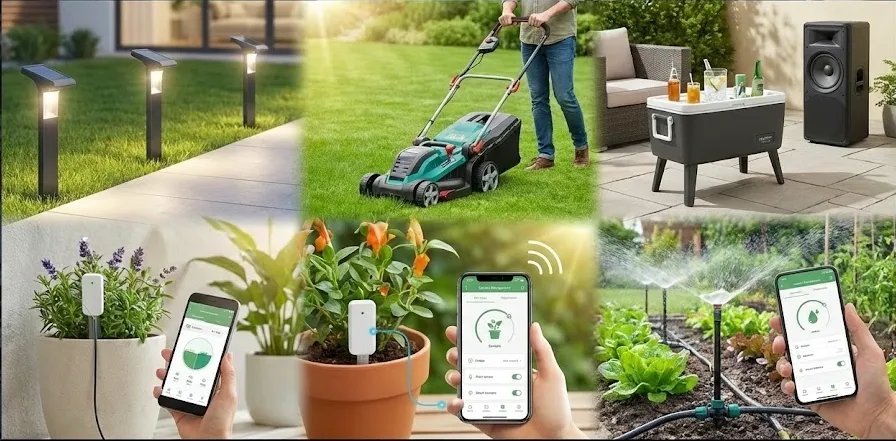 garden tech