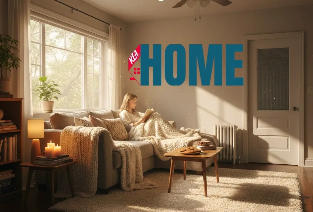 Keep home warm without thermostat