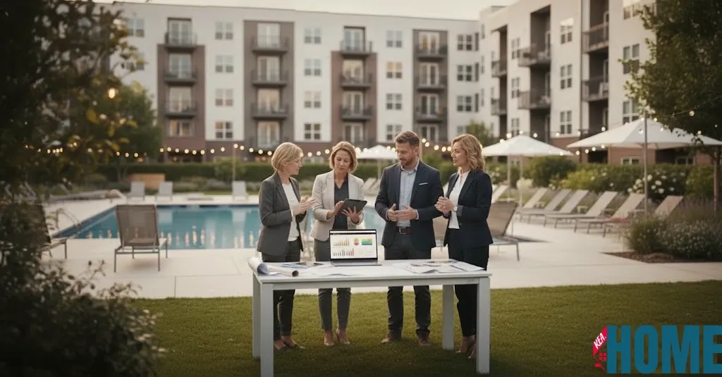 multifamily marketing agency