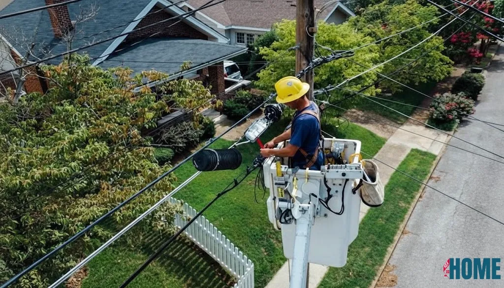 Repairing Electrical Wires