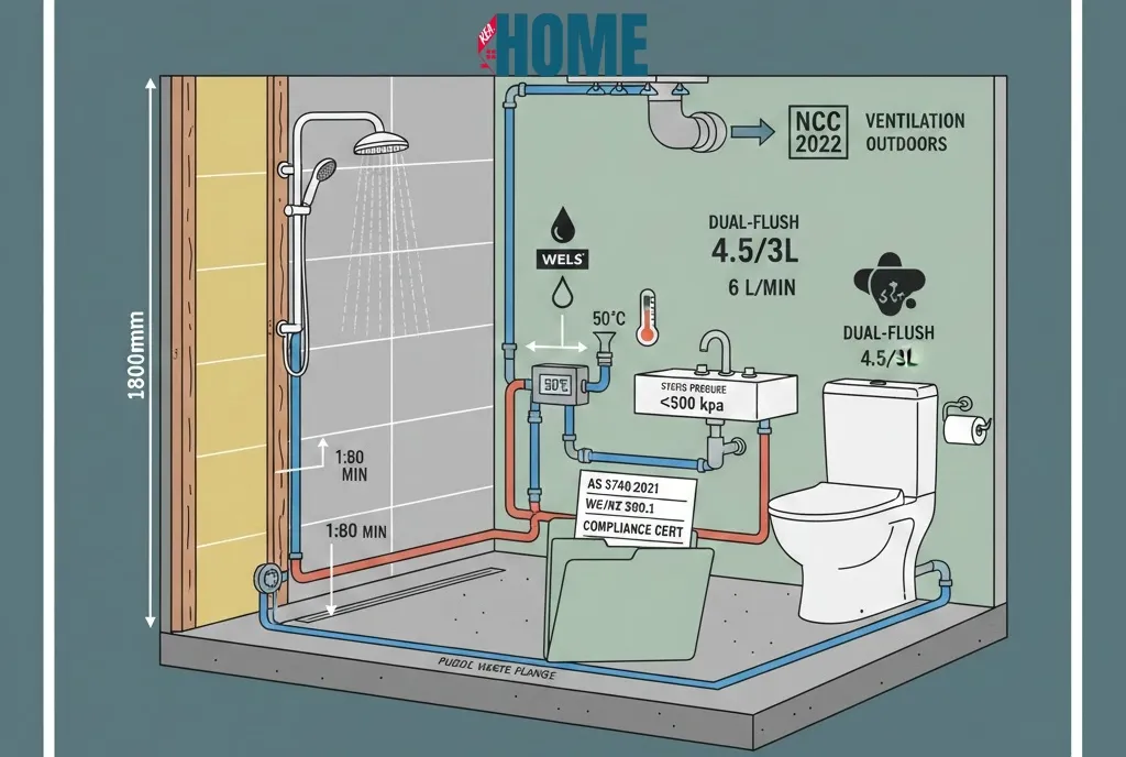 Australian-bathroom-design
