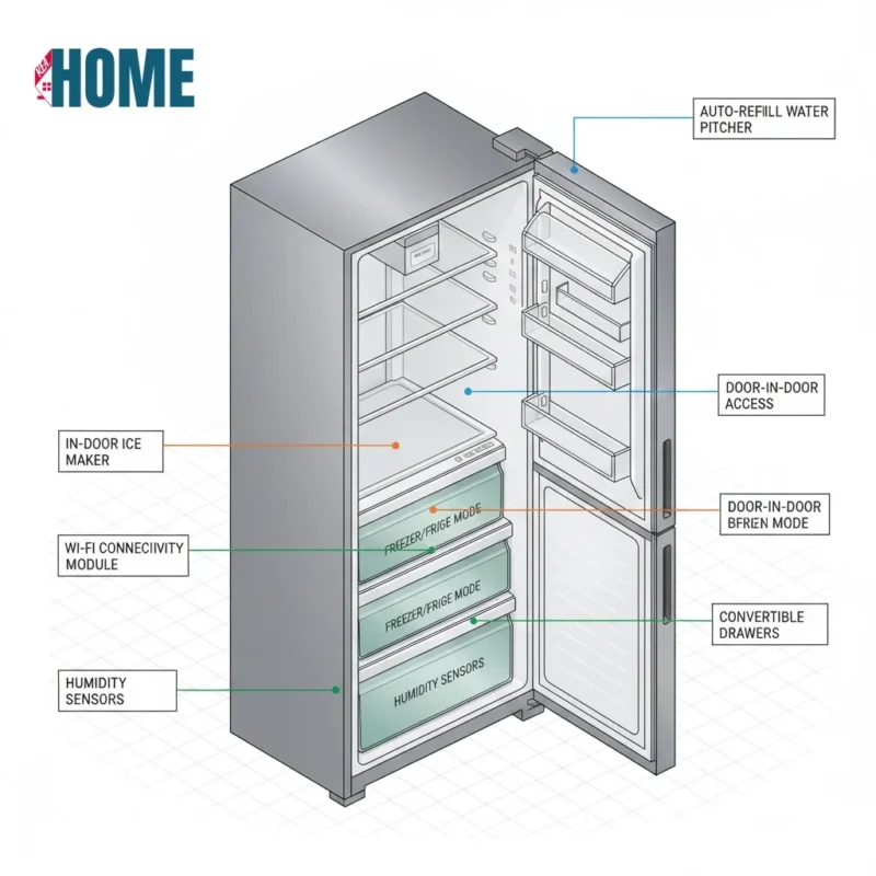 Coolest Refrigerator