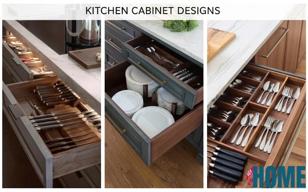 Kitchen cabinets designs
