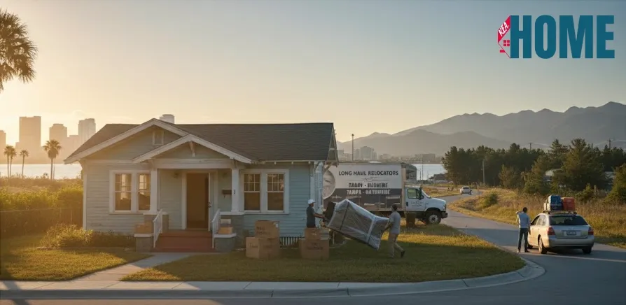 long-distance moving