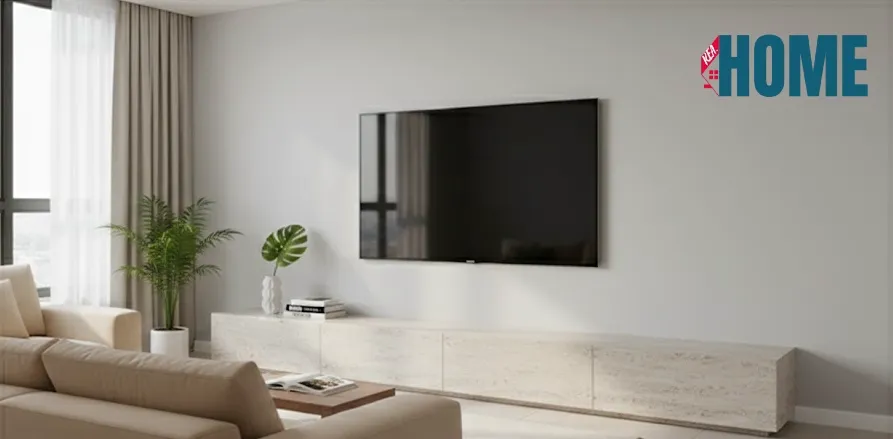 low-profile TV stands