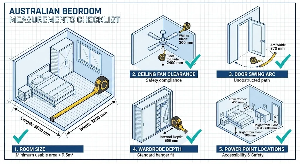 Measurements Checklist