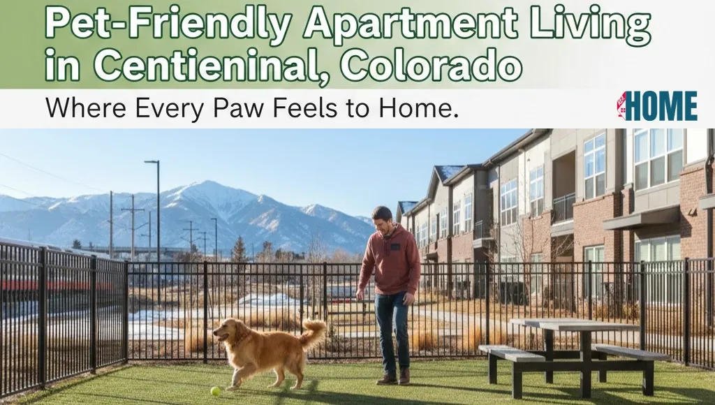 Pet friendly homes