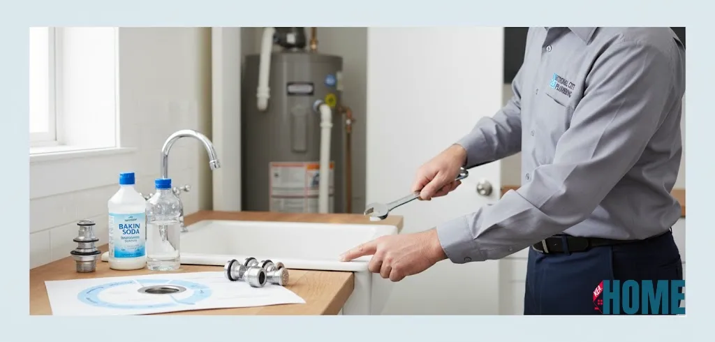 plumber in National City CA