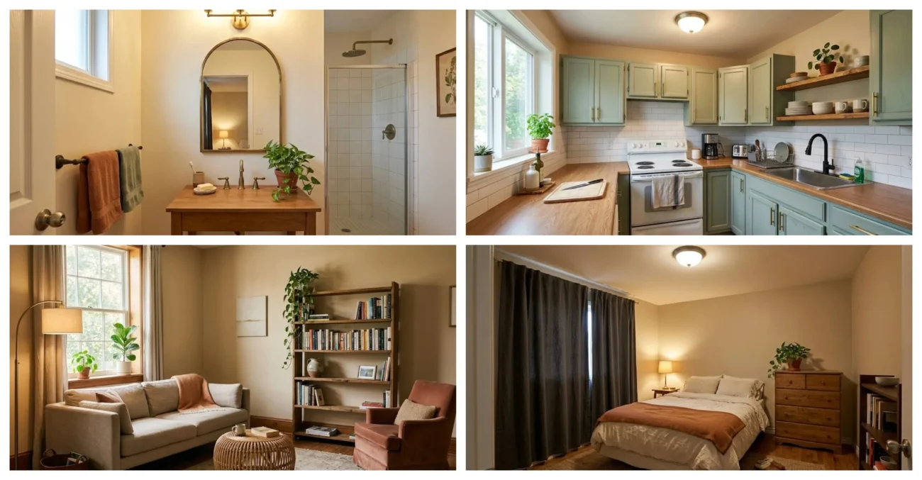 Room-by-Room