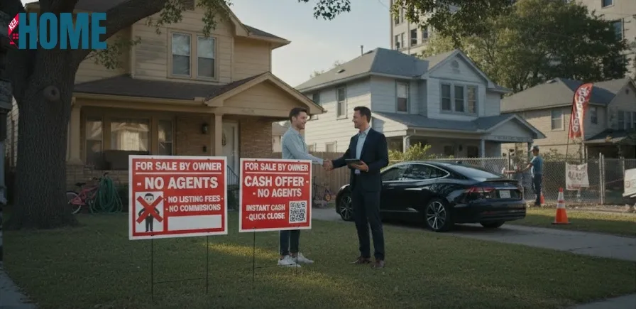 sela house without an agent