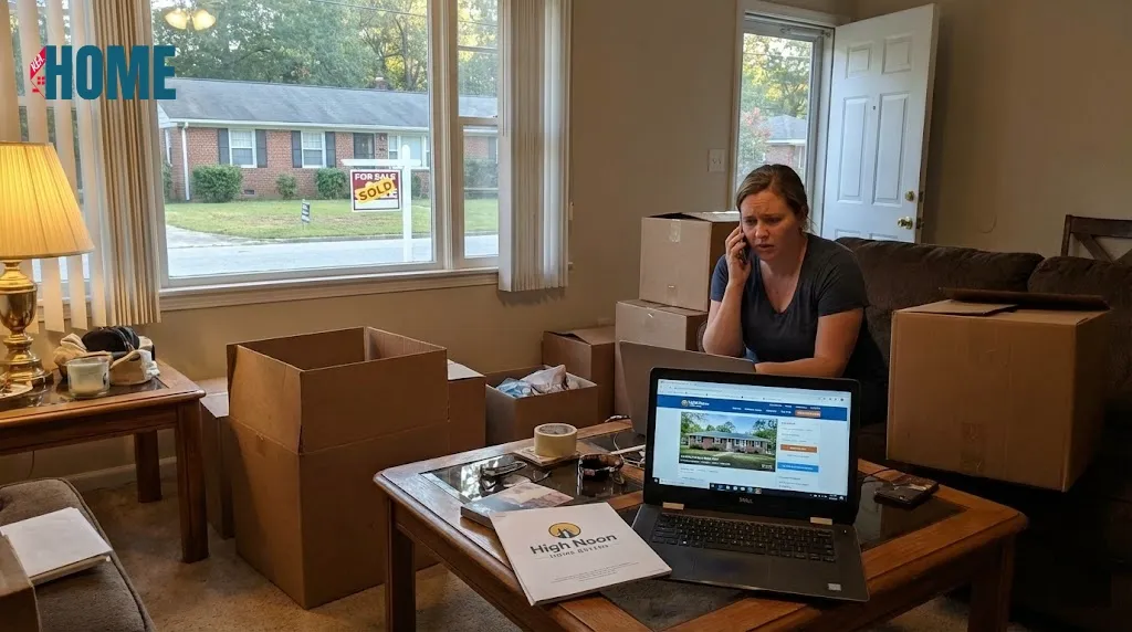 sell your house fast in Columbia SC