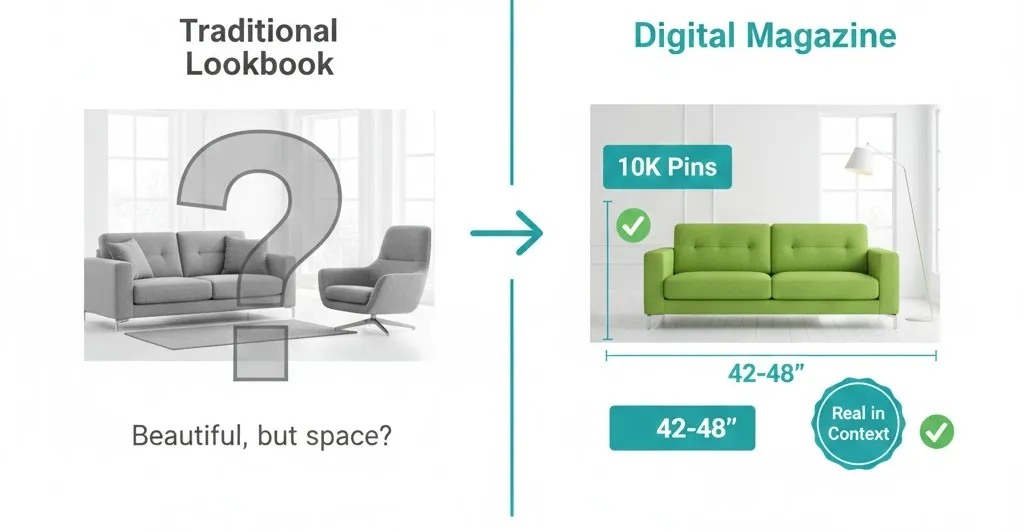 The Evolution of Furniture Shopping