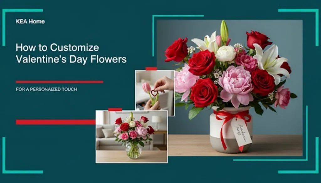 Valentine's Day flowers