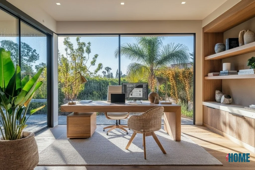 Wellness and Biophilic Design