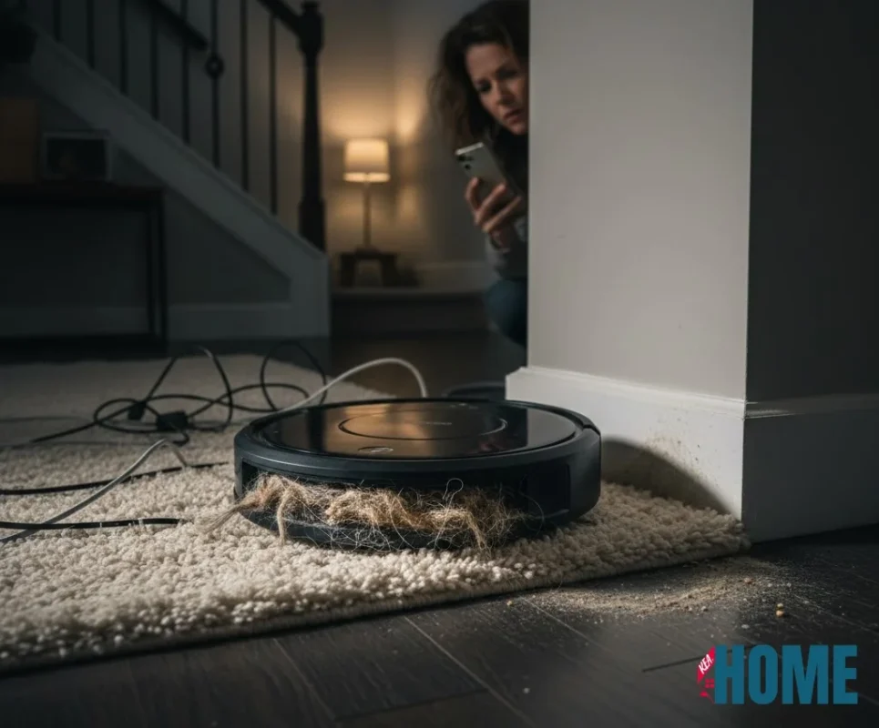 Where Robots Fall Short