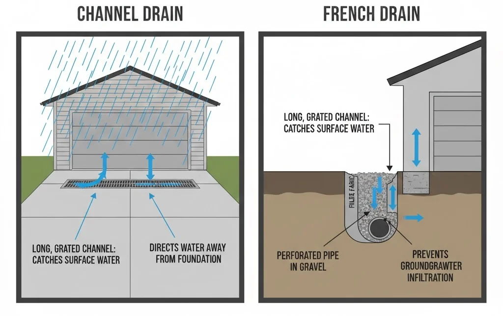 Advanced Drainage Solutions for Stubborn Water Problems