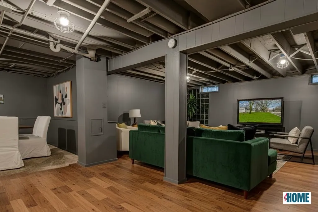 basement remodeling