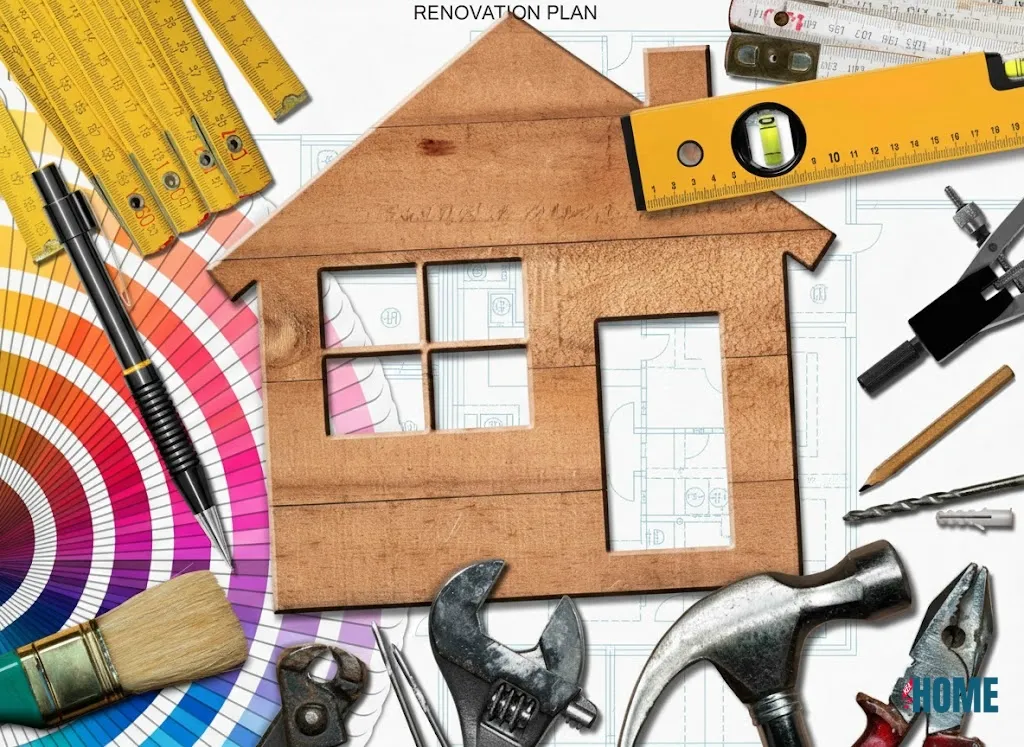 Home-Improvement-Project