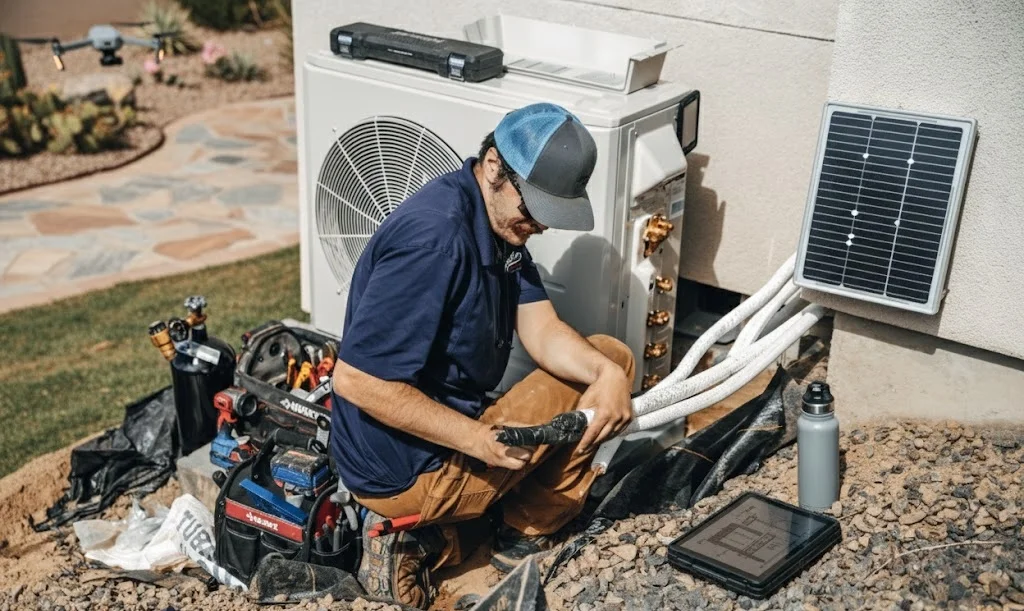 HVAC repair