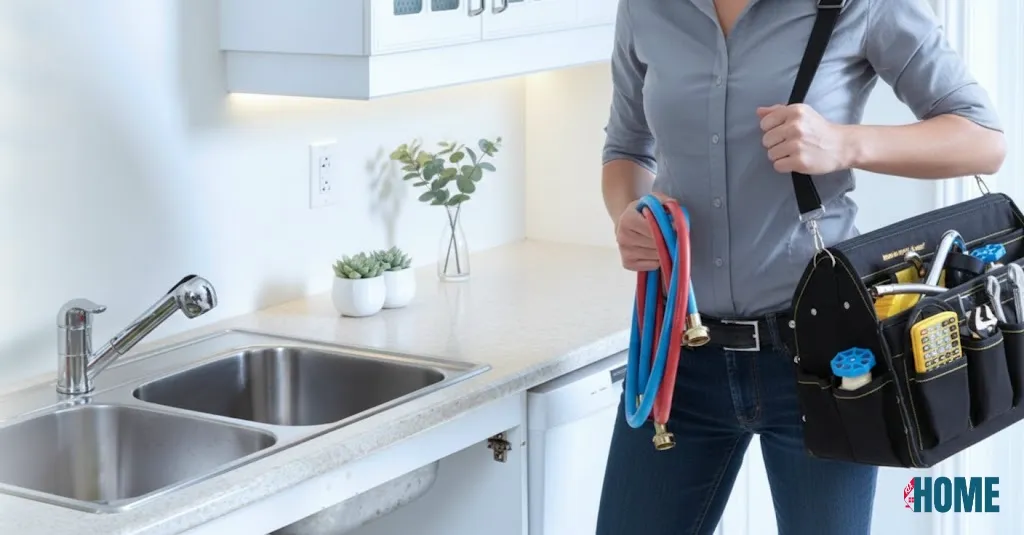 professional plumbers