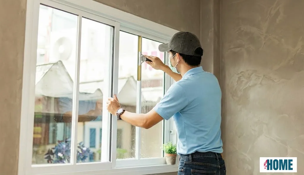 Professional Window Cleaning