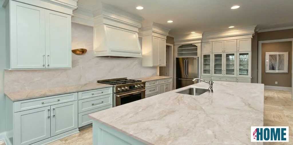Quartzite Kitchen