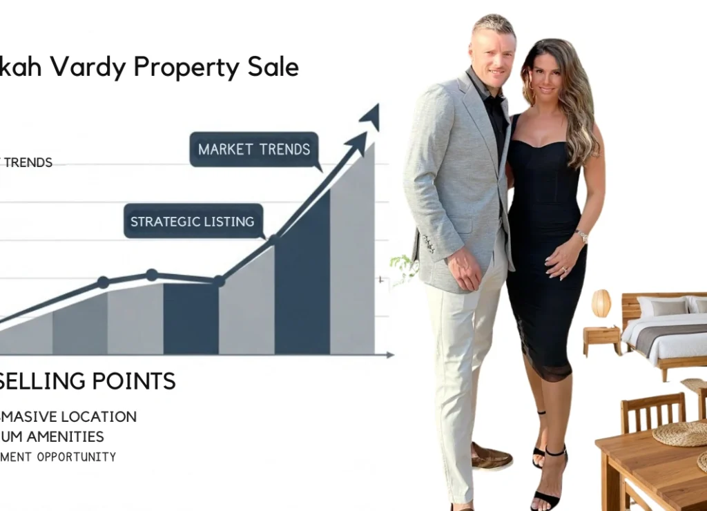 Rebekah Vardy Property Sale