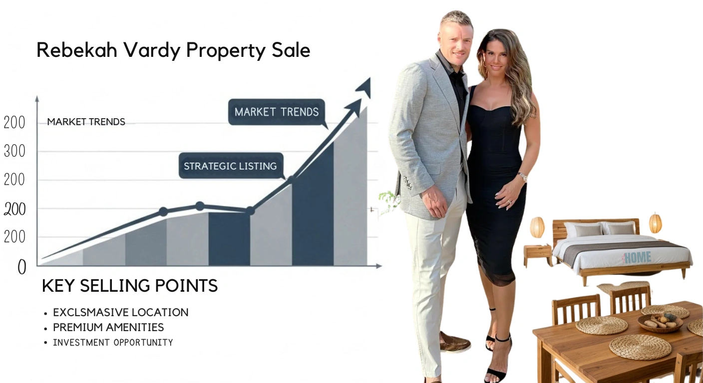 Rebekah Vardy Property Sale