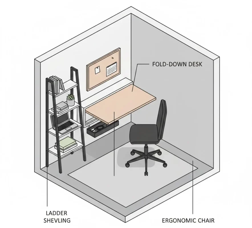 Small Space Solutions